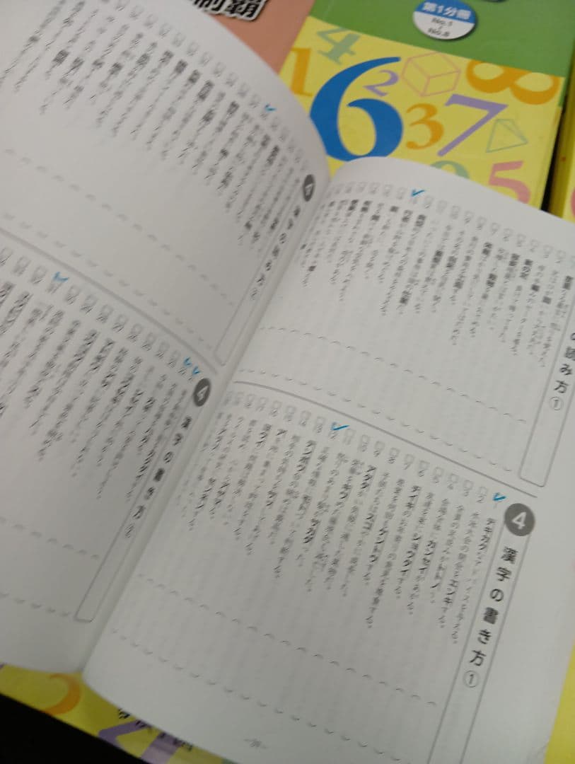 浜学園　小6　 国算理/計算テキスト　2026年受験使用　中古