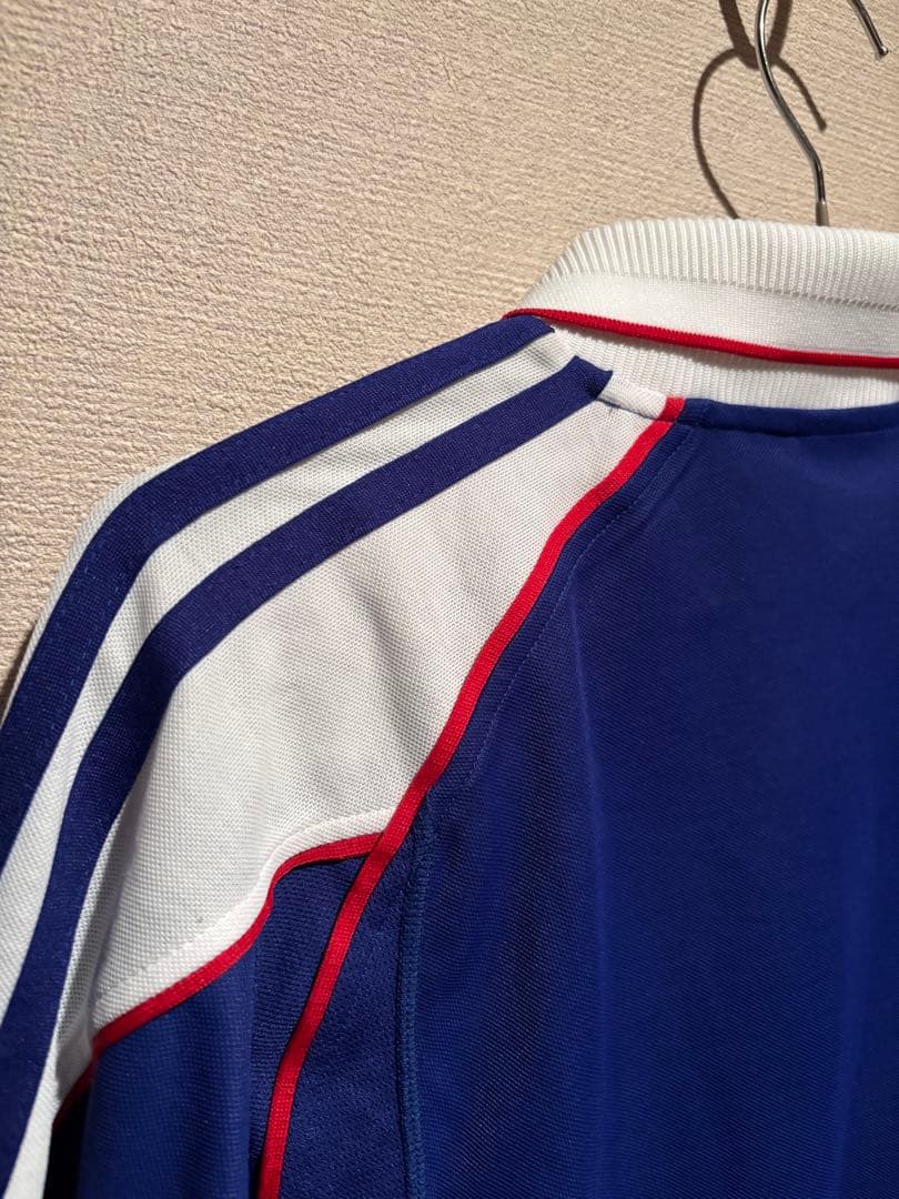 【美品】adidas 日本代表 ワールドユース長袖シャツ