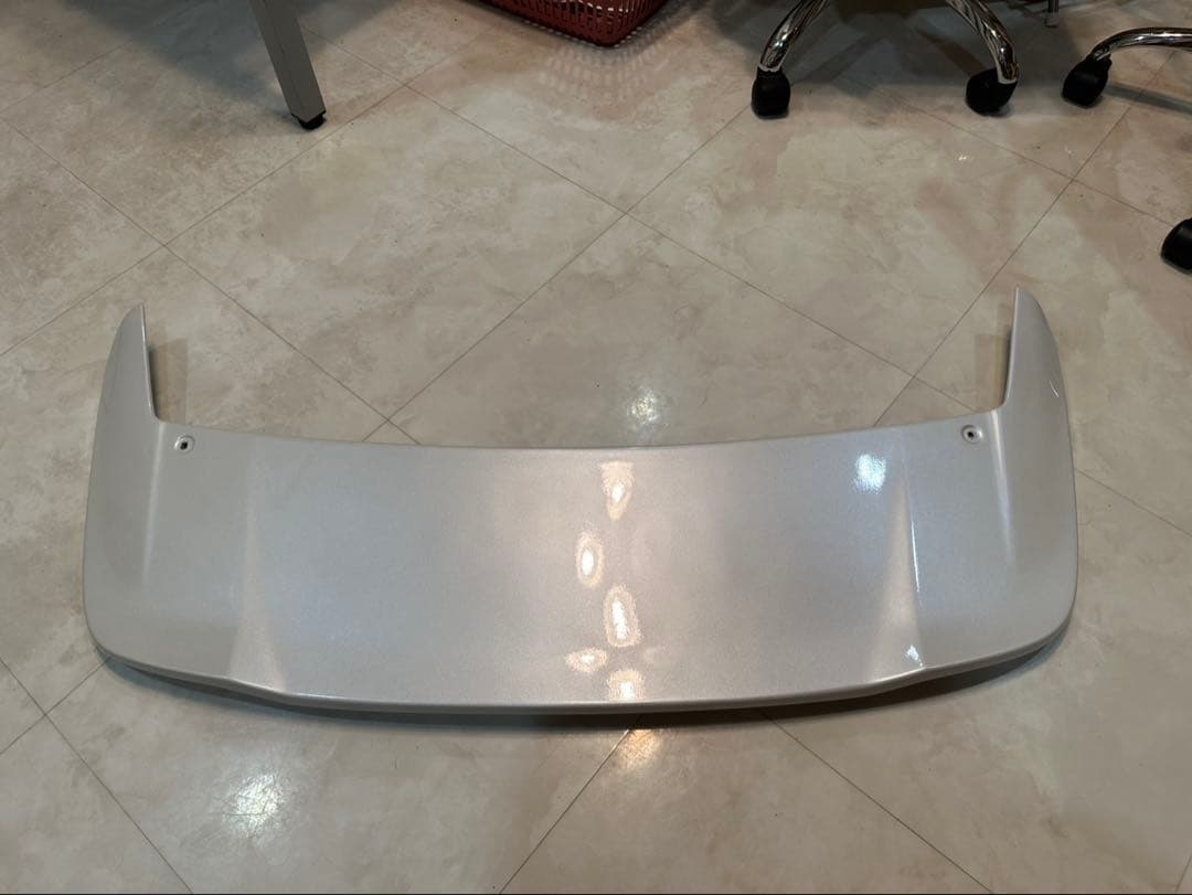 カズノ様 80ハリアー リヤルーフウィング