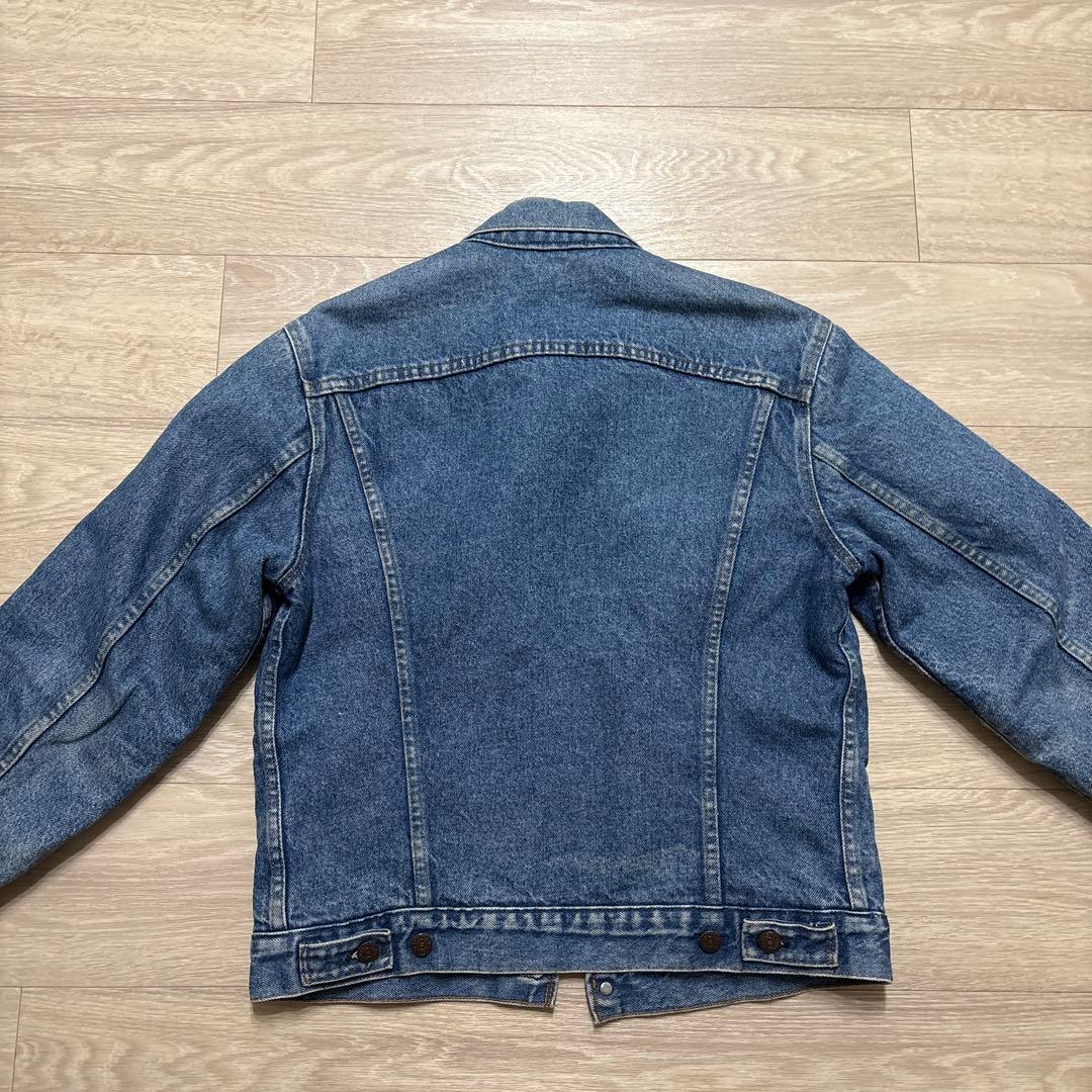Levi's 70506 TYPEⅢ トラッカージャケットデニムジャケット