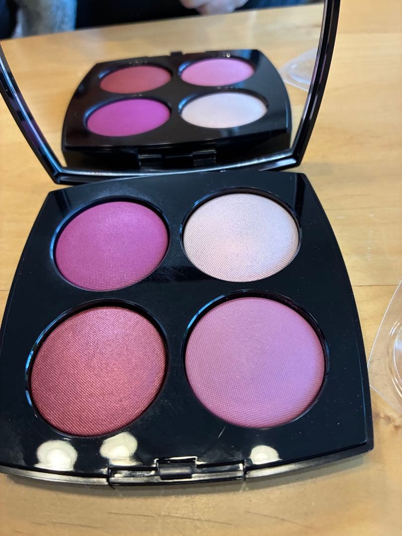 シャネル　ルージュヌワール　コンフィダンス　限定品