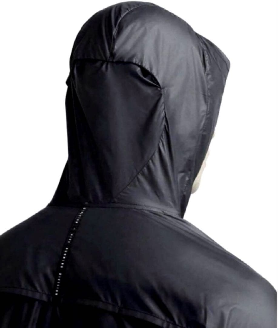 大迫着用★新品★ナイキランニングジャケット ディビジョン ウインドブレーカー★S