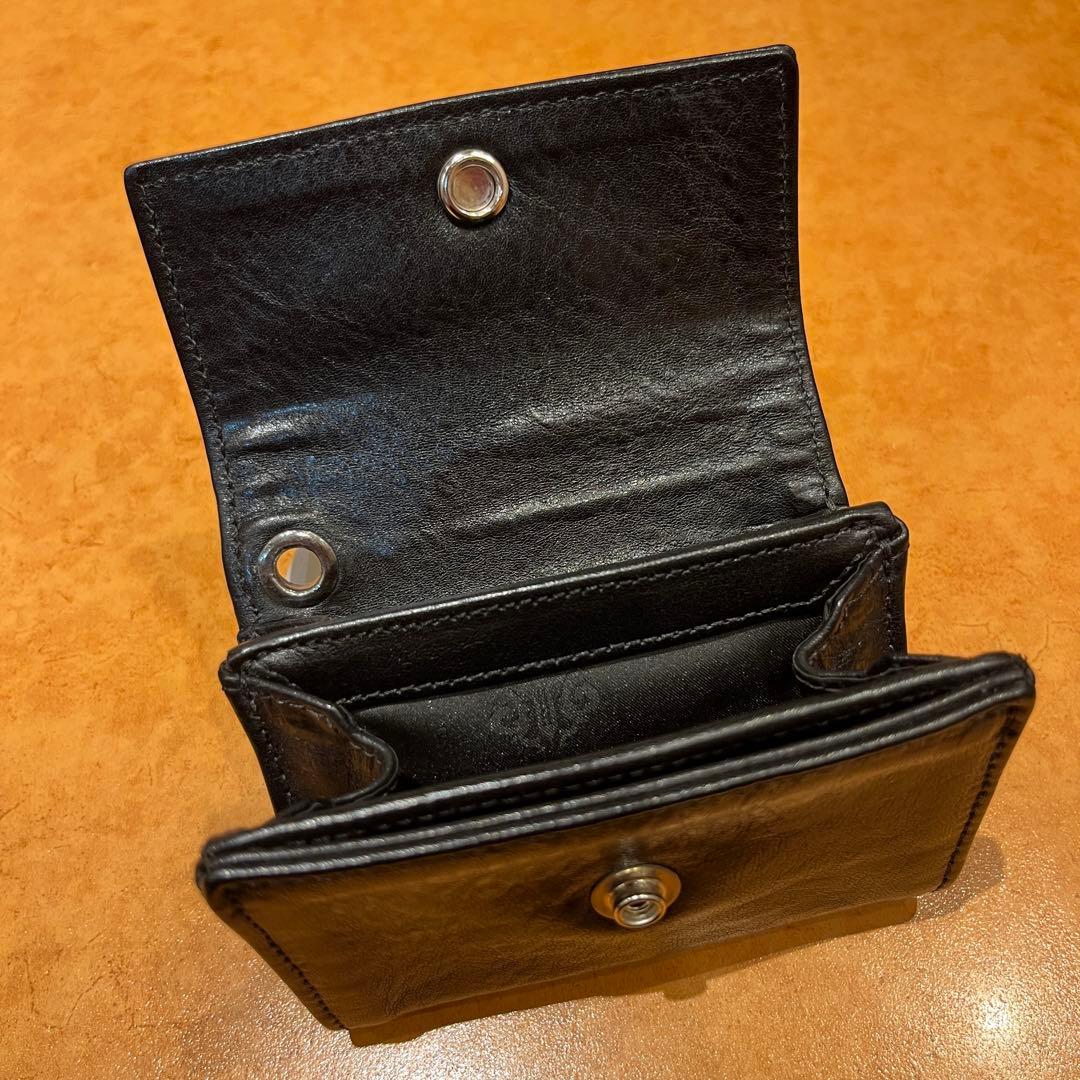 【確実本物】即購入歓迎 クロムハーツ タイニーウォレット