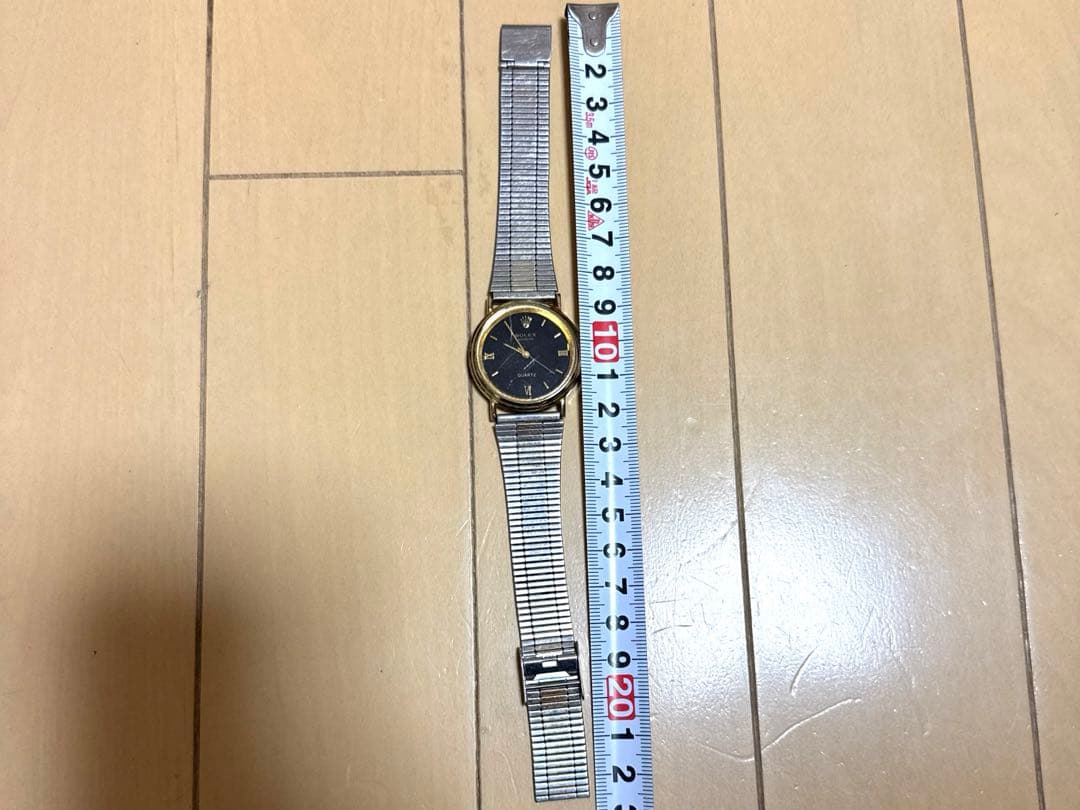 ROLEX　GENEVE 　クォーツ　ヴィンテージ