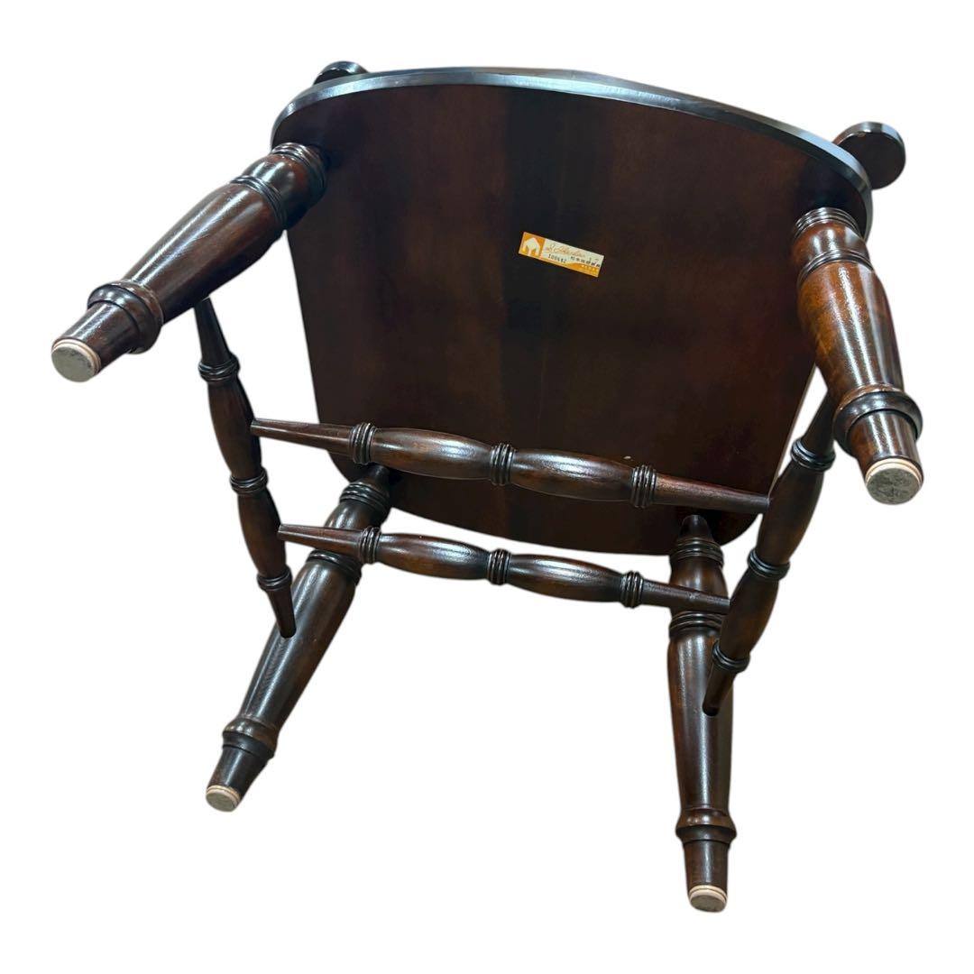 松本民芸家具 大キャプテンチェア アンティーク