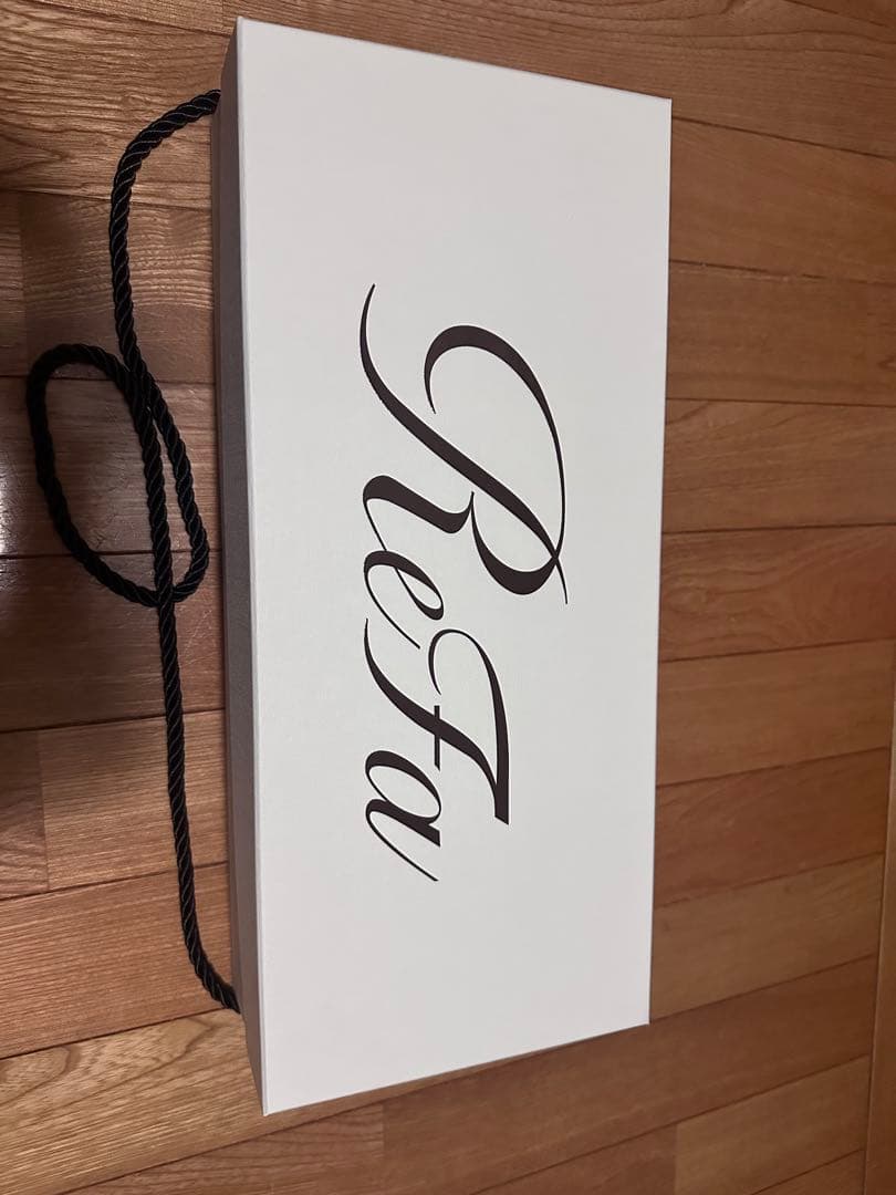 Ma新品同様 ReFa BEAUTECH RESETTER 保証書付