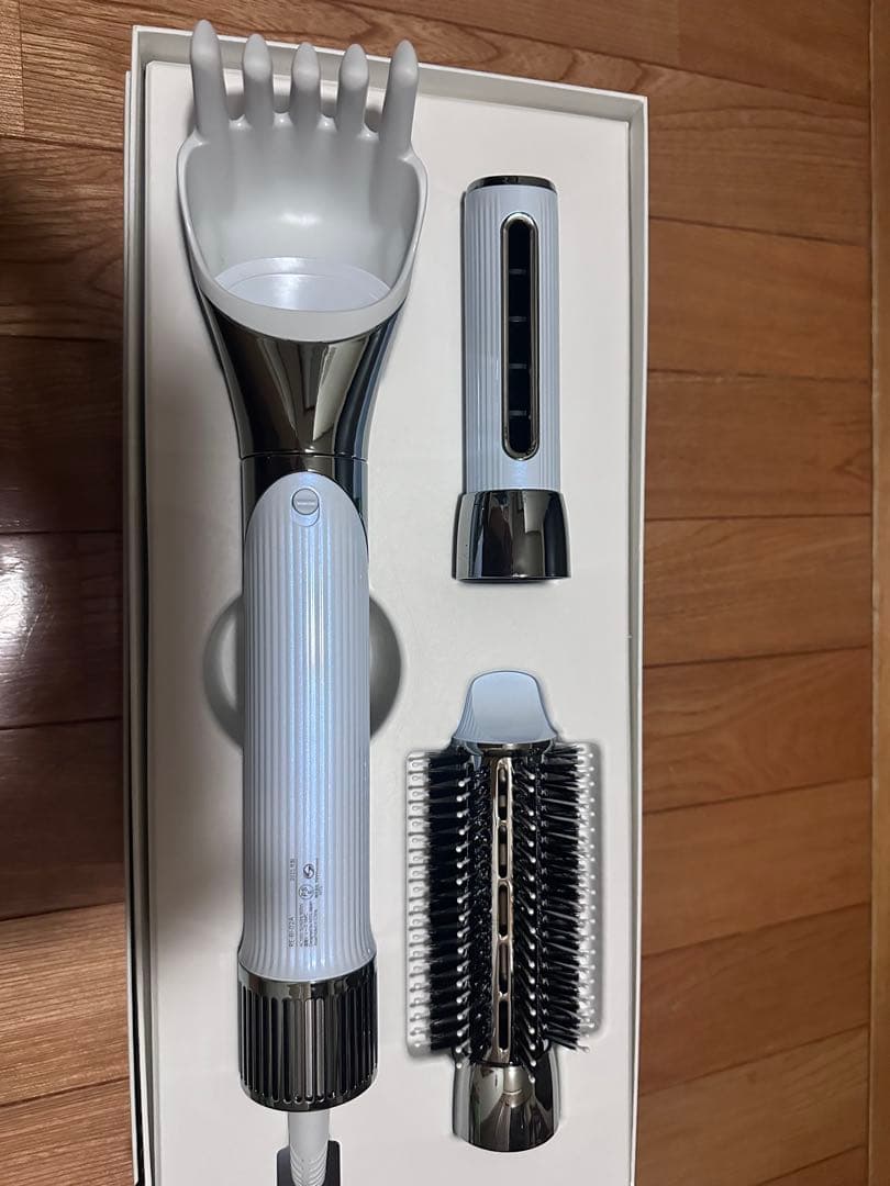 Ma新品同様 ReFa BEAUTECH RESETTER 保証書付