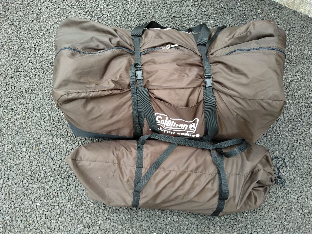 コールマン　Coleman　4Ｓワイド2ルームコクーン３