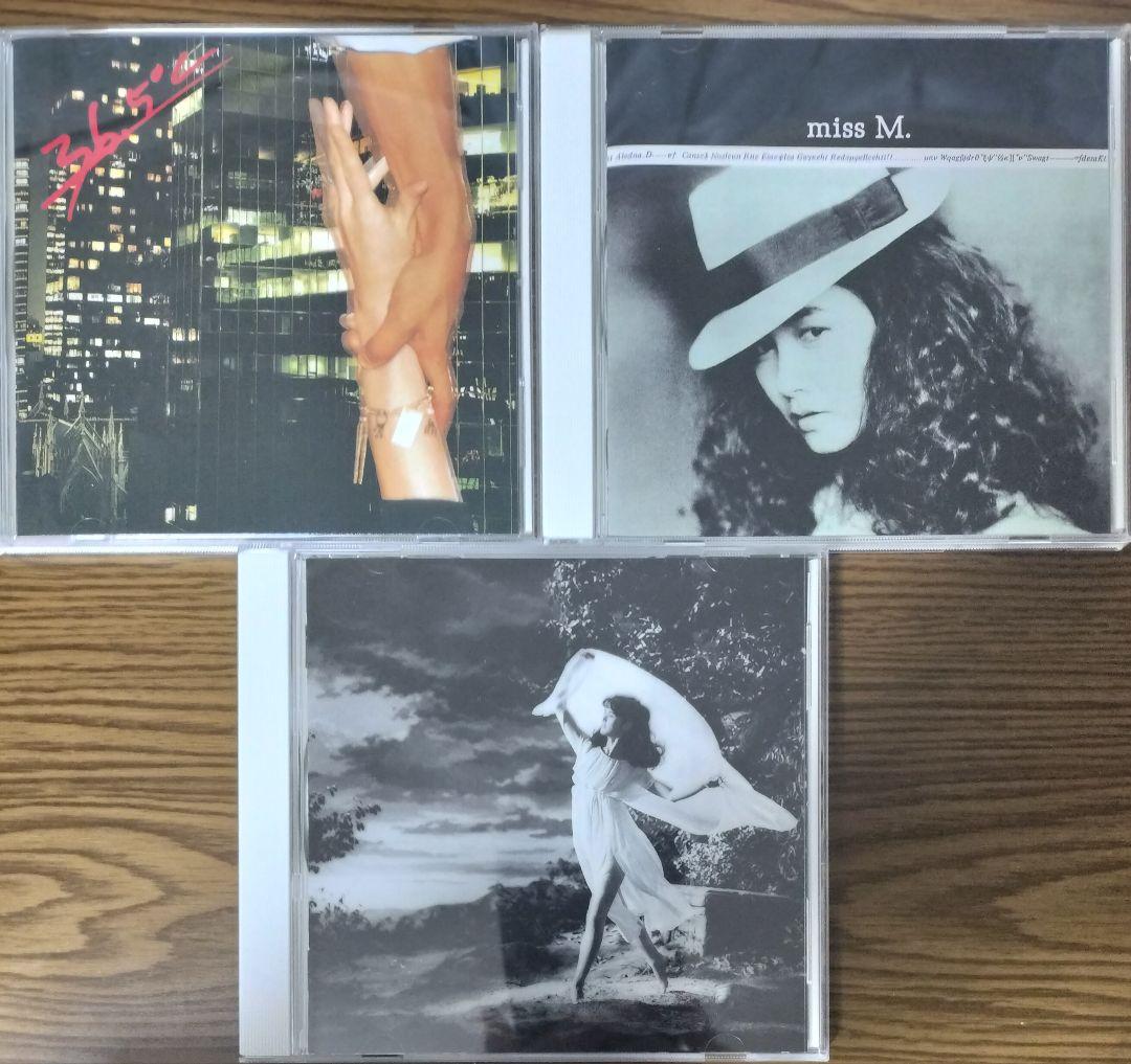 【ベンジー様用】中島みゆき リマスターアルバム11枚セット