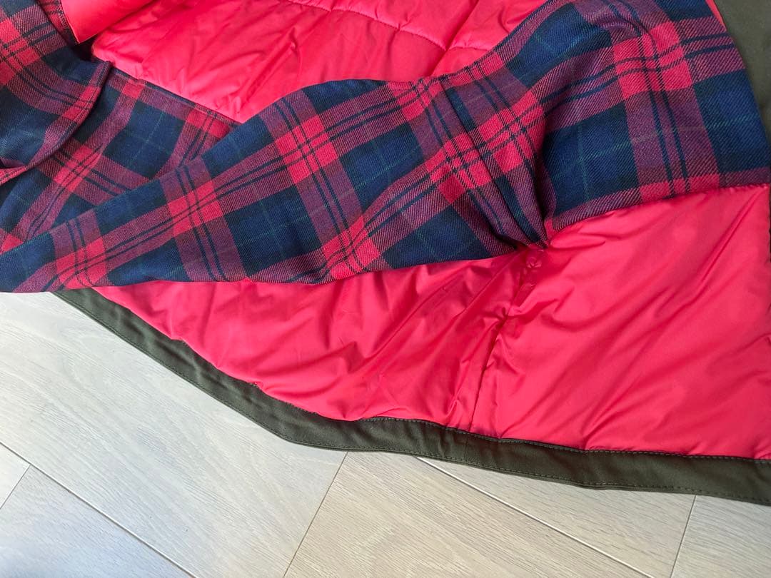 a*u様 ディースクエアード 異素材ジャケット　12歳　レディースジュニア　12