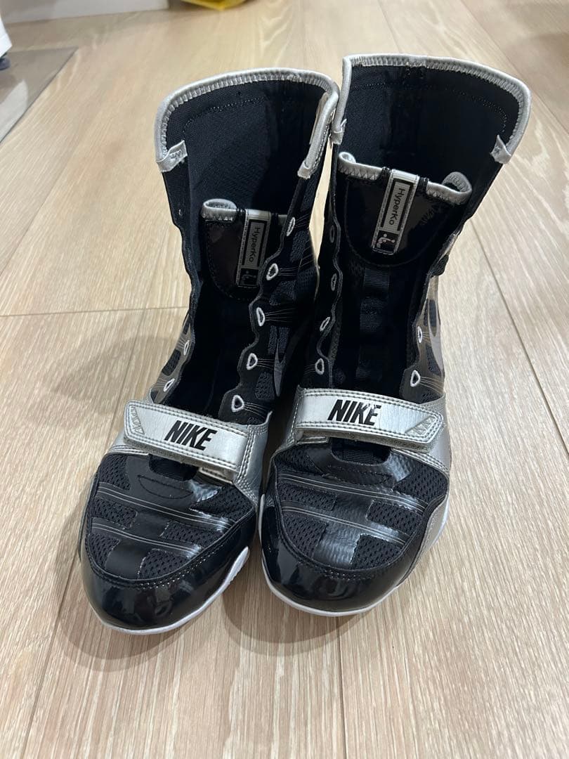 NIKE HYPERKO ボクシングシューズ　サイズ27㎝