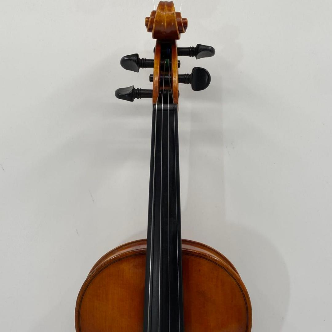 【弦新品】スズキ No.330 1/2 1983年製 SUZUKI バイオリン