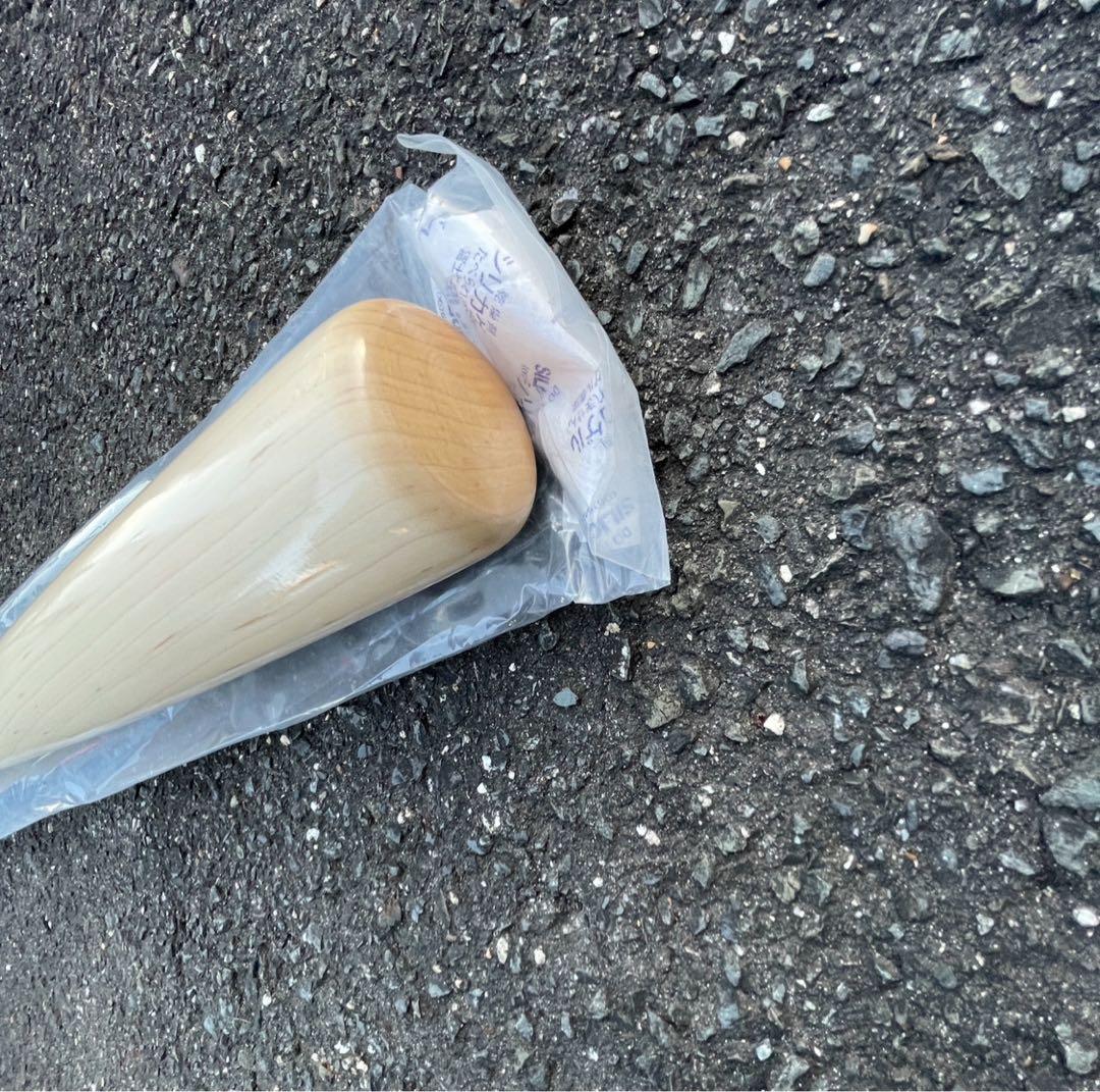 中日ドラゴンズ　石川昂弥　選手支給バット　直筆サイン　asics アシックス