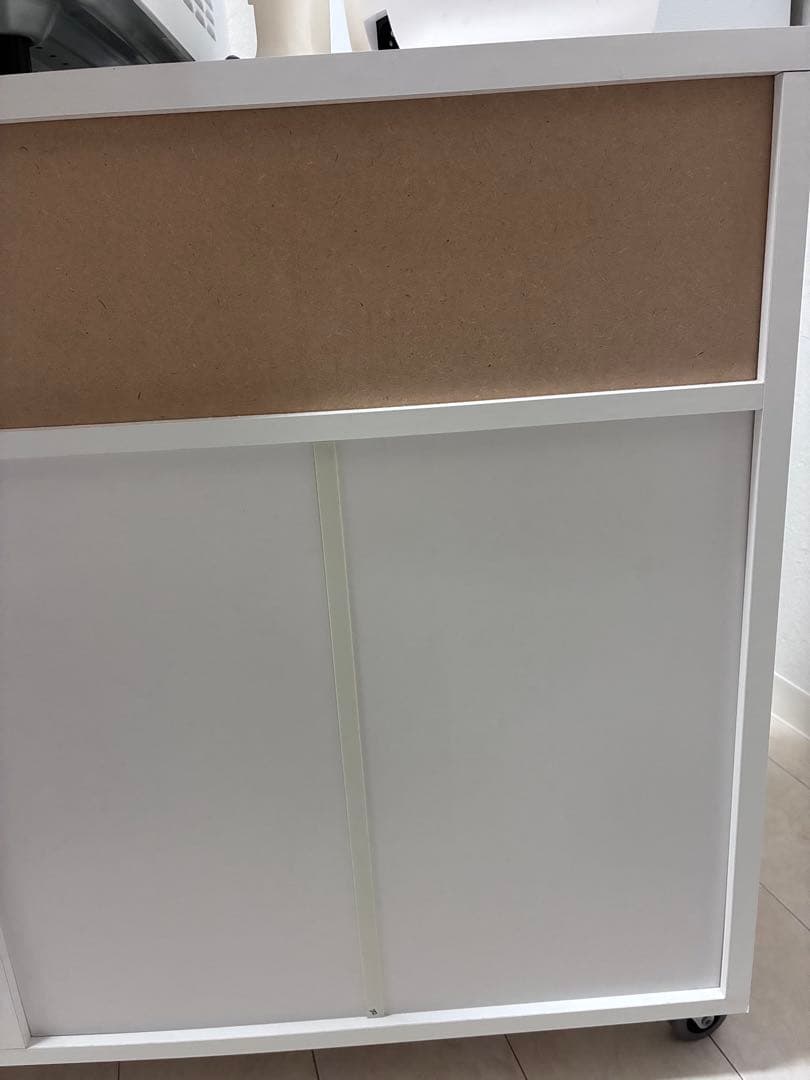 美品！キッチンカウンター　チェスト