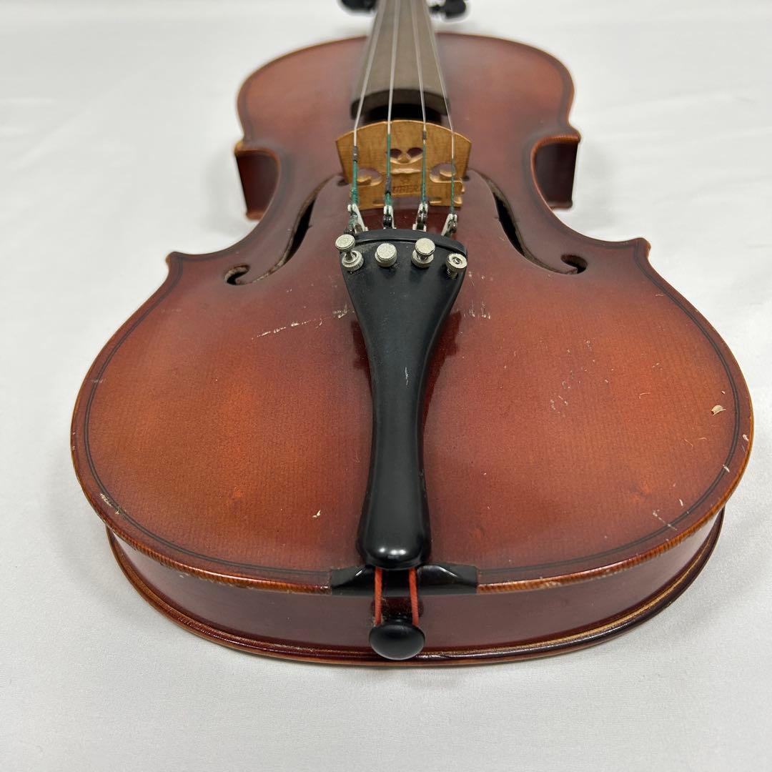 SUZUKI スズキ No.220 4/4サイズ 1974年製 バイオリン