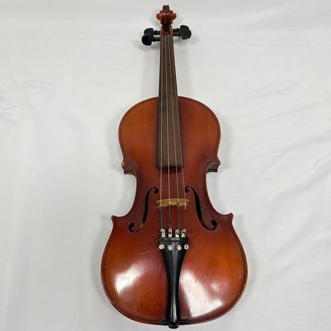 SUZUKI スズキ No.220 4/4サイズ 1974年製 バイオリン