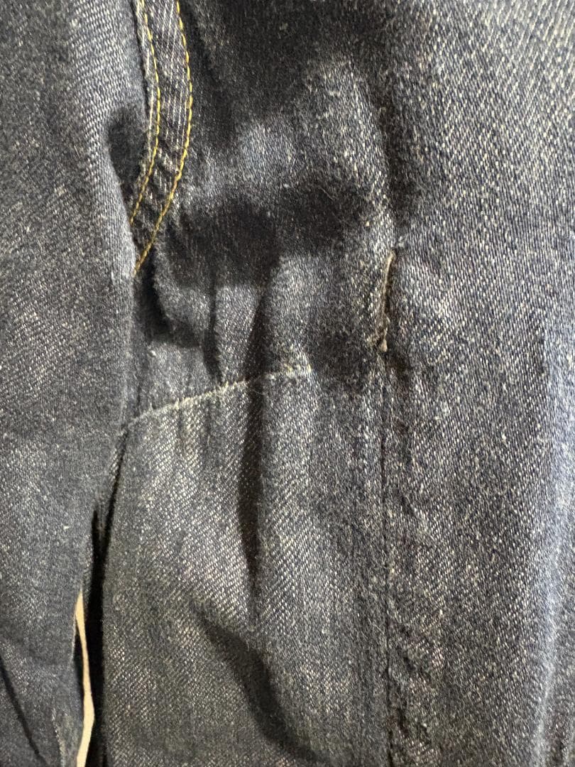 KAPITAL 8ozデニム ショップコート