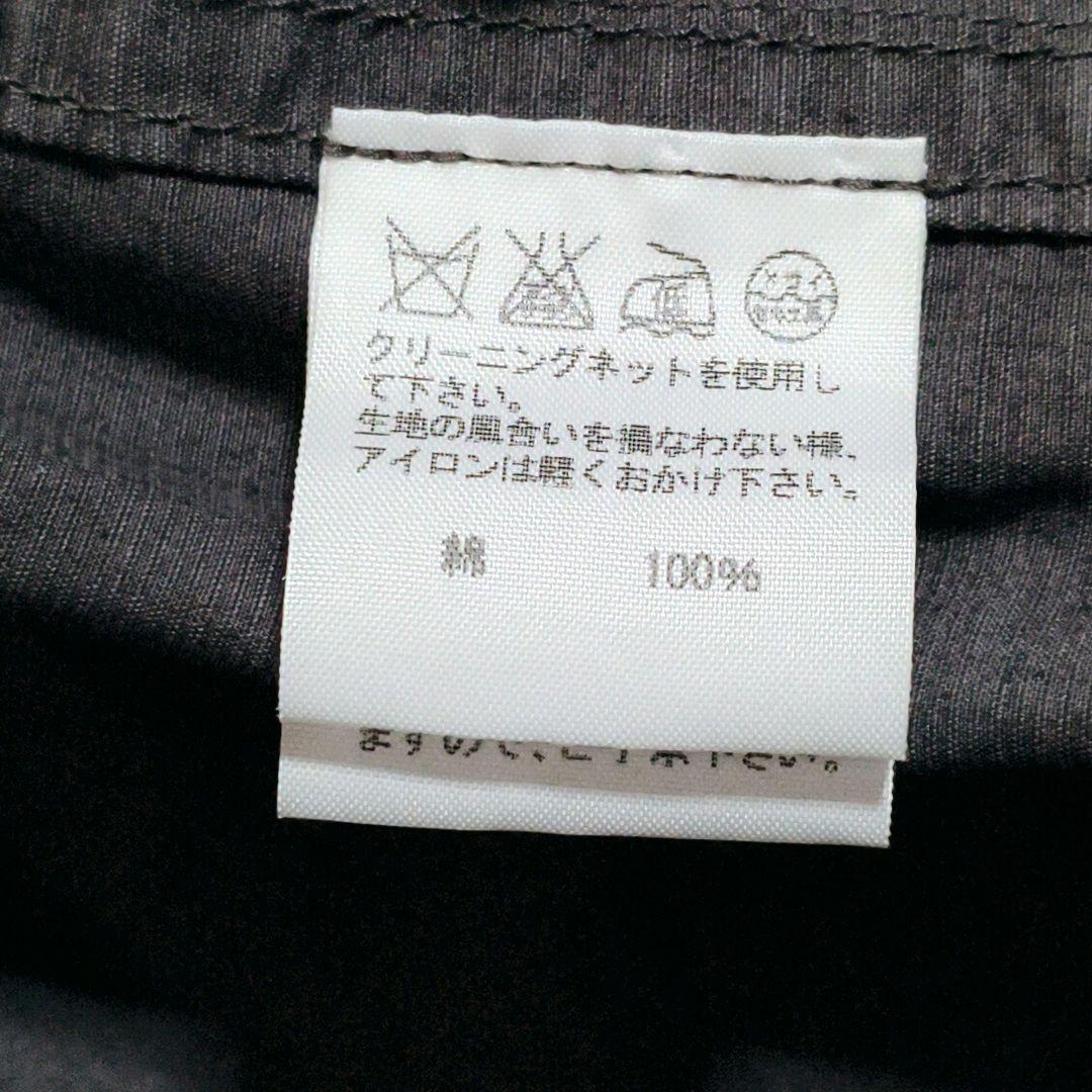 希少 11aw zucca hooded military jacket