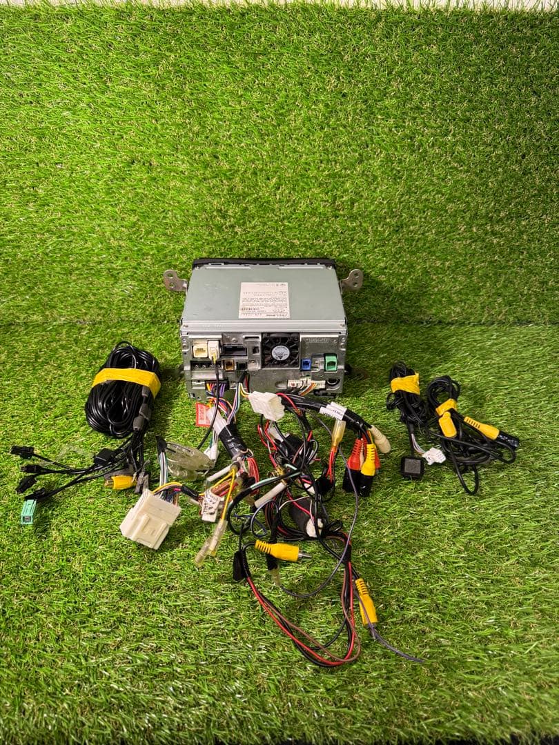 イクリプス AVN-SZ04i ナビ フルセグ.地図データ2014年。