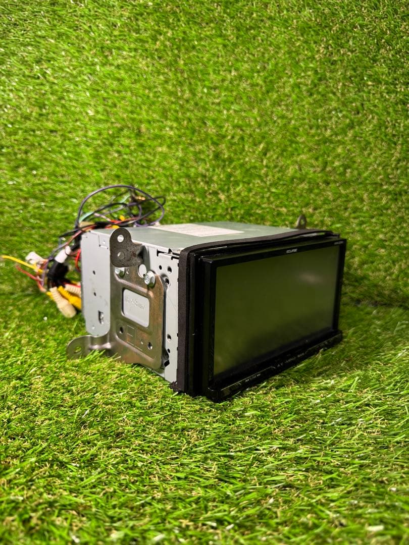 イクリプス AVN-SZ04i ナビ フルセグ.地図データ2014年。