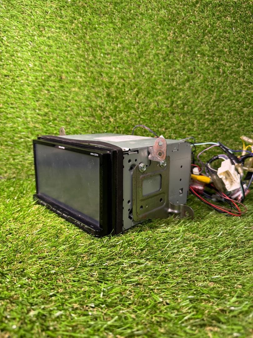 イクリプス AVN-SZ04i ナビ フルセグ.地図データ2014年。