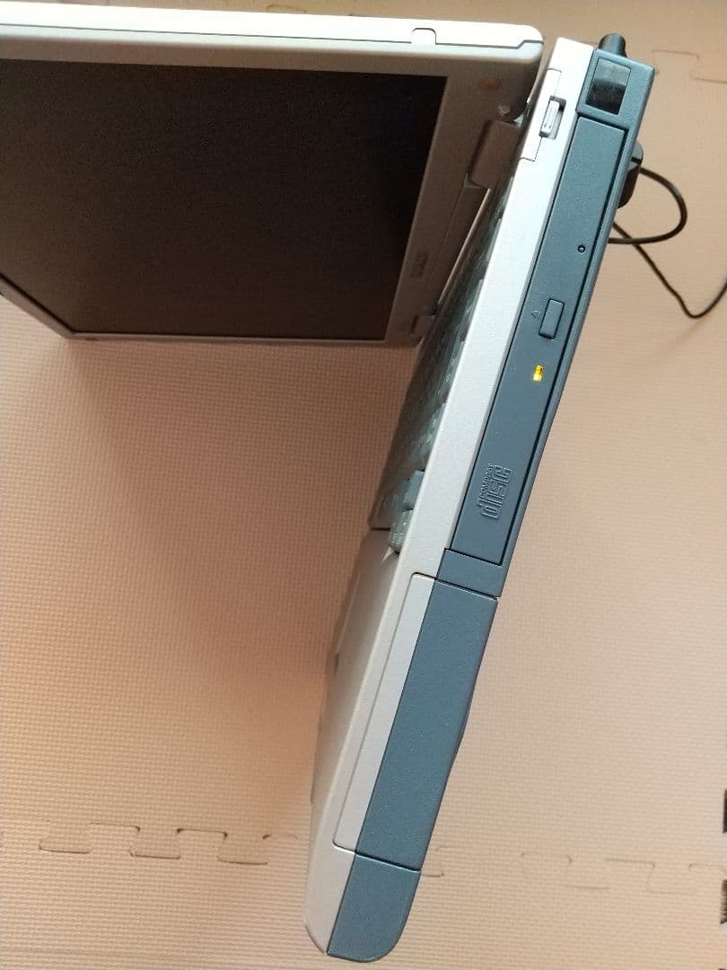 シャープ　Mebius