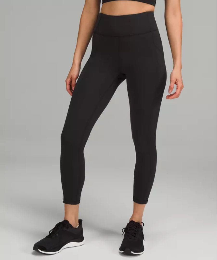 レッグウェア lululemon Invigorate High Rise Tight 24