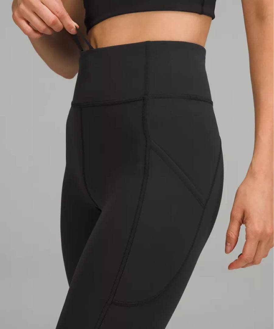 レッグウェア lululemon Invigorate High Rise Tight 24