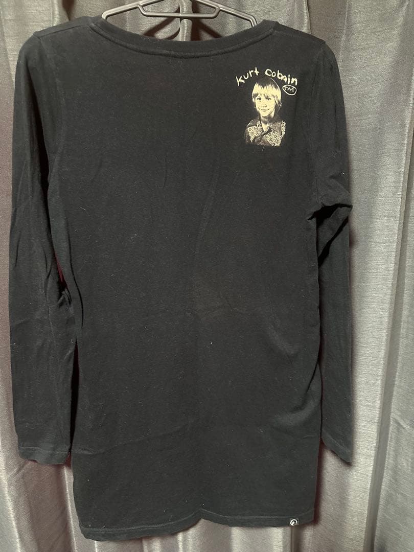  Cobain 長袖Tシャツ HYSTERIC GLAMOUR