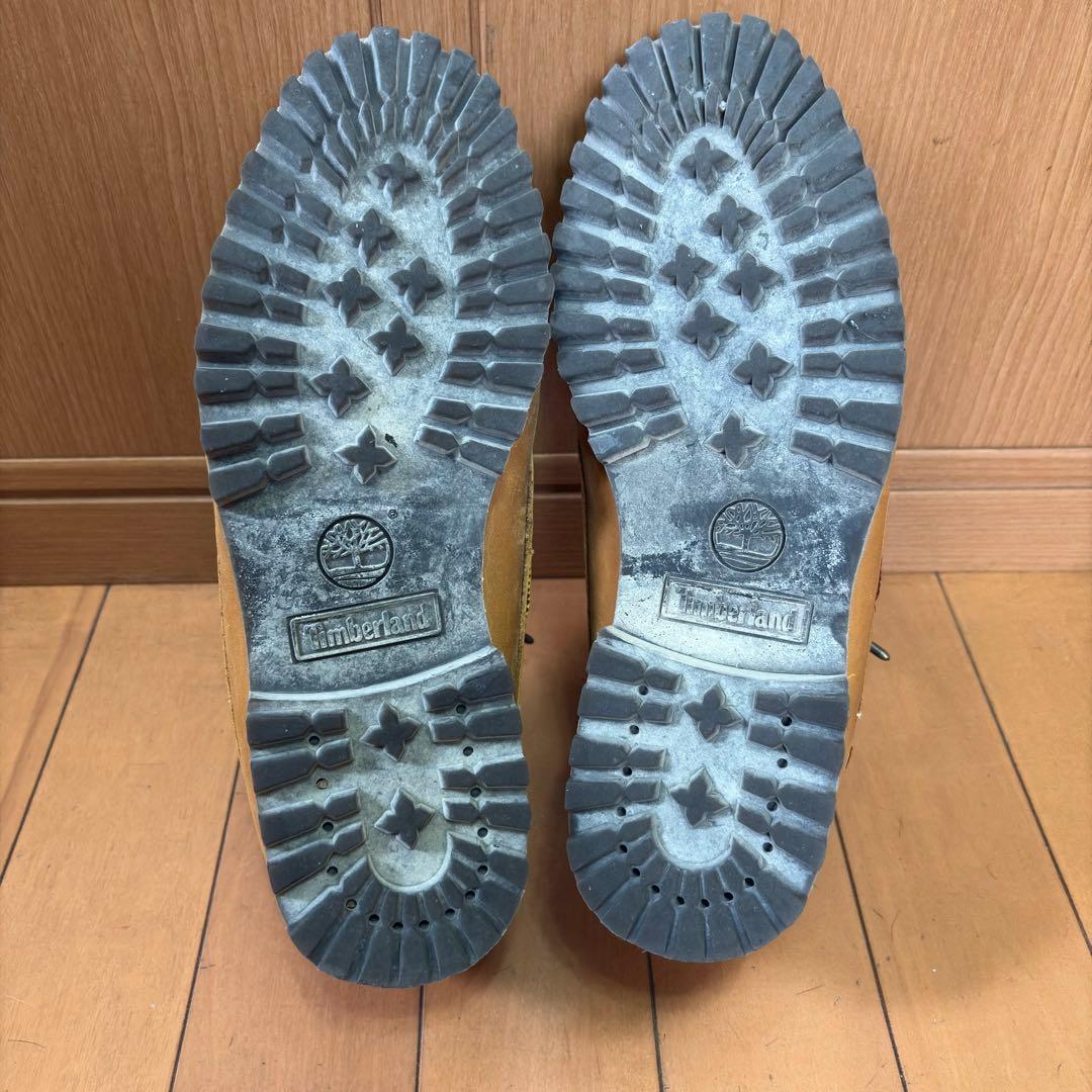 Timberland オーセンティック ボートシューズ