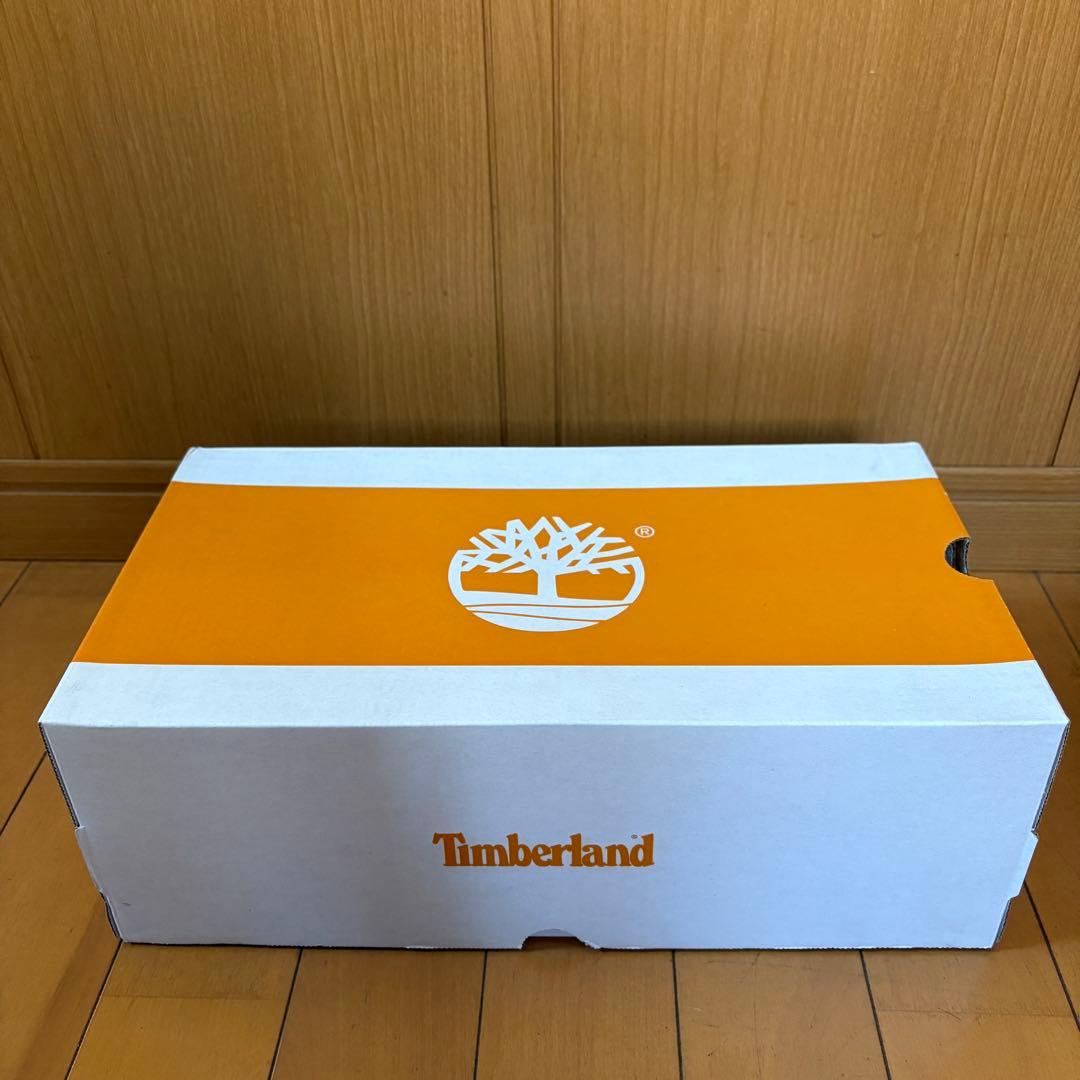 Timberland オーセンティック ボートシューズ