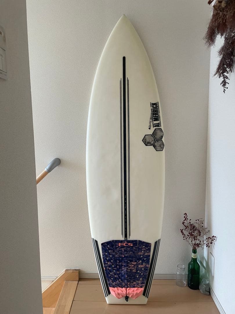 AL Merrick ネックベアード2 5'6\