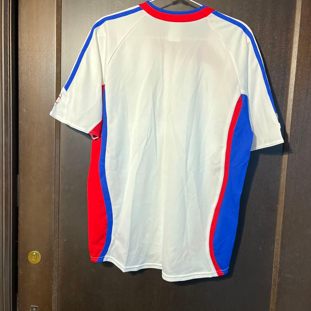 【新品未使用】JリーグFC東京のユニフォーム　サイズS　日本製