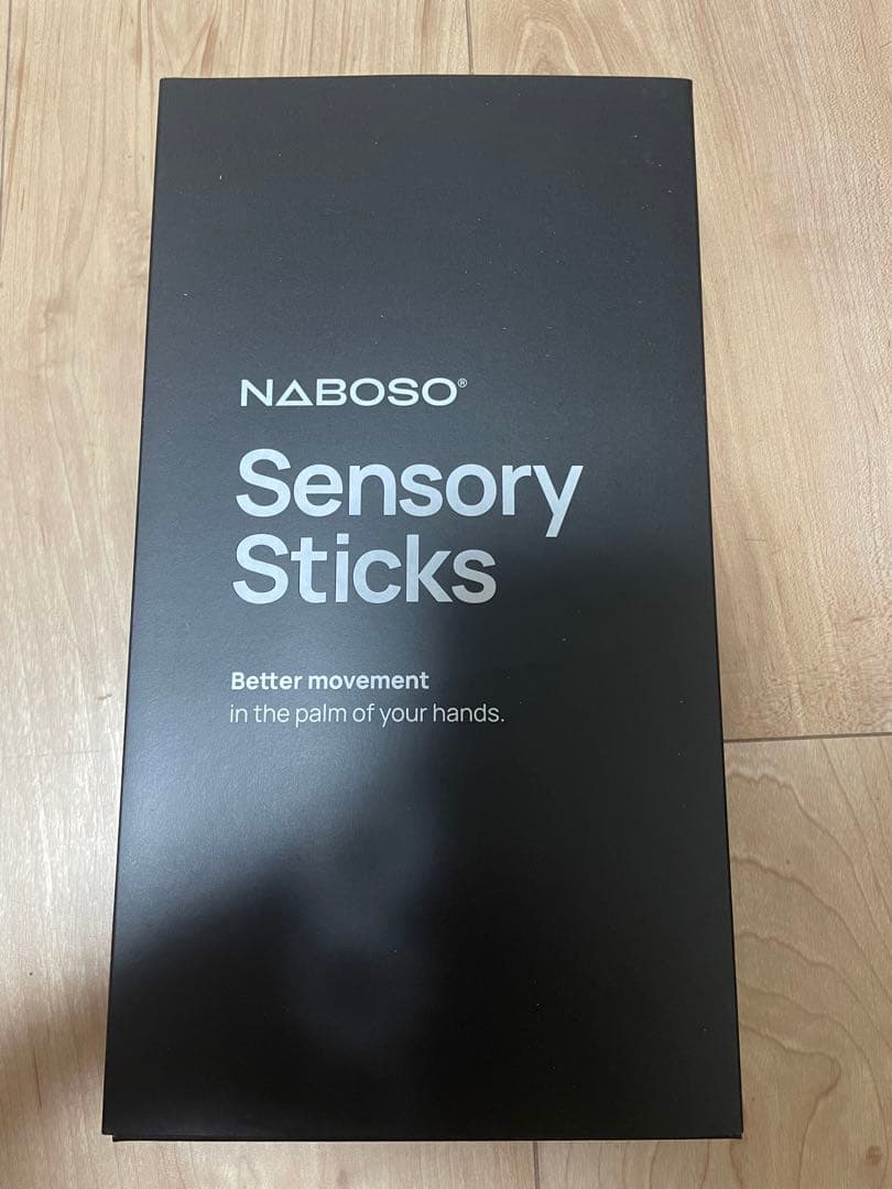 Naboso Sensory Sticks ナボソ センサリースティック