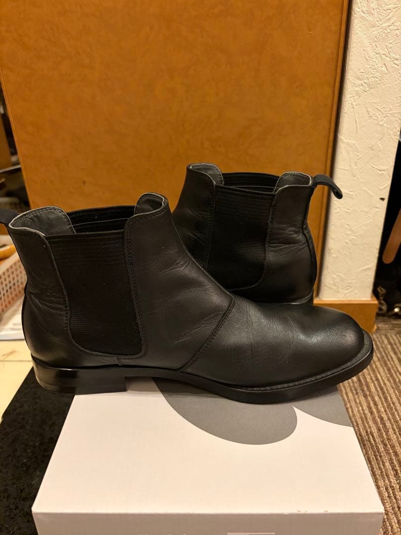リーガル チェルシーブーツ 24.0