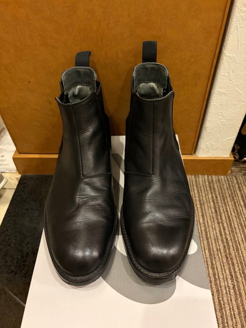 リーガル チェルシーブーツ 24.0