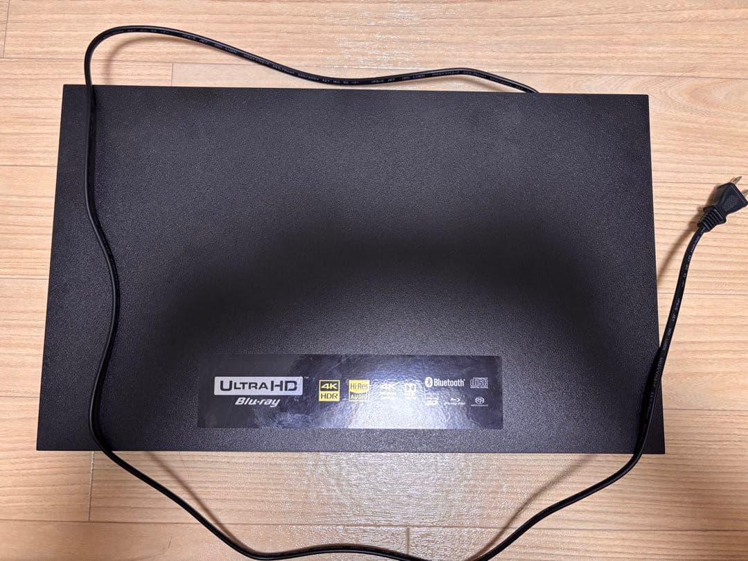 プレーヤー sony UBP-X800M2