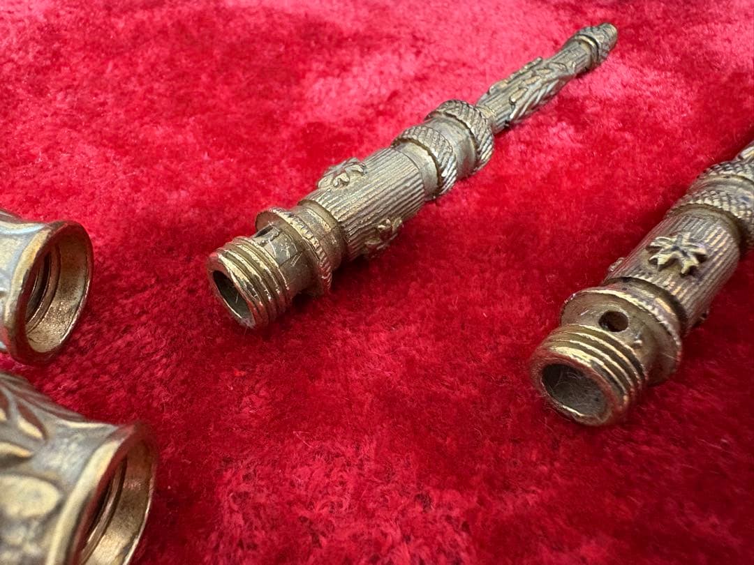 日本軍「陸軍参謀飾緒将官飾緒石筆ペンシル複製品」軍服将校軍隊大東亜戦争軍刀拳銃