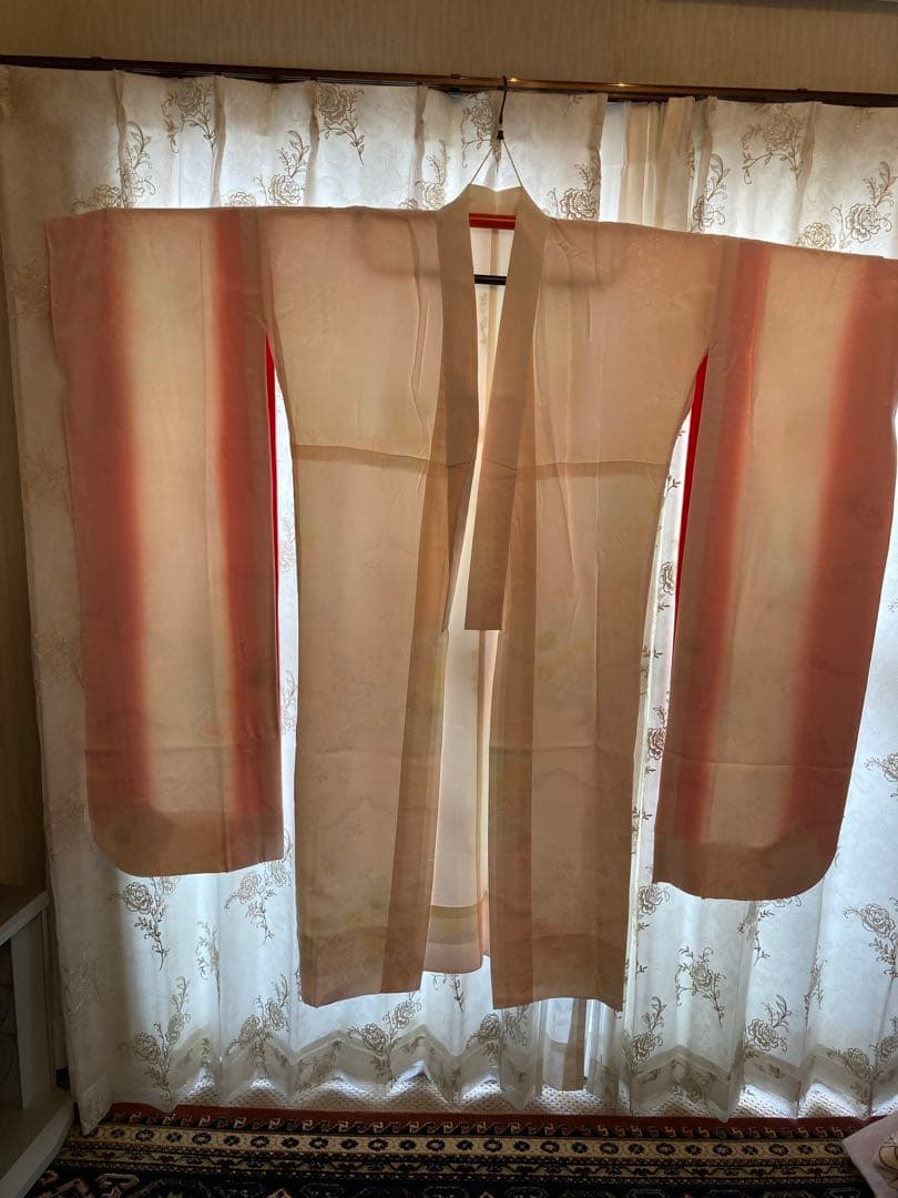 最終お値下げ　正絹 総絞り 振袖 帯 小物 フルセット 成人式