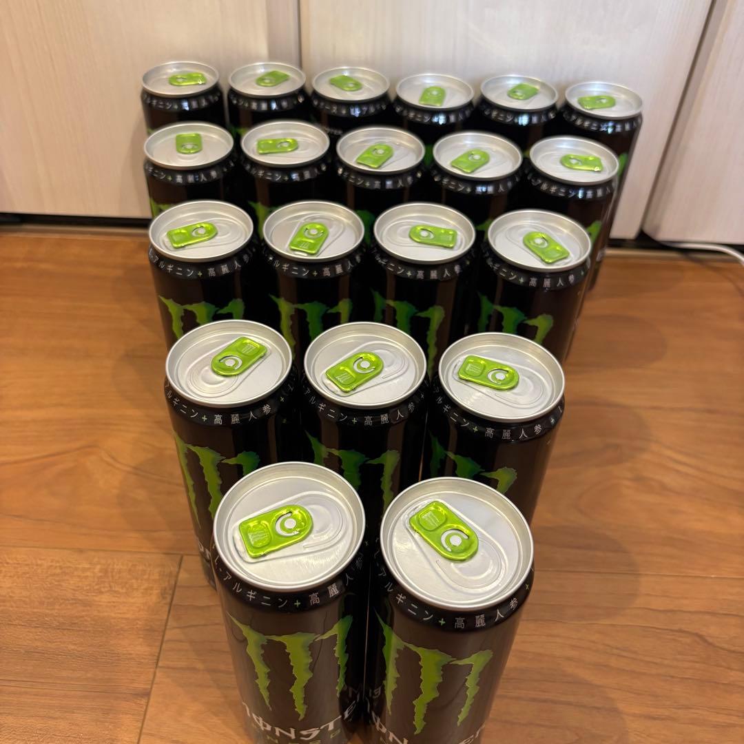 Monster エナジードリンク　48本セット