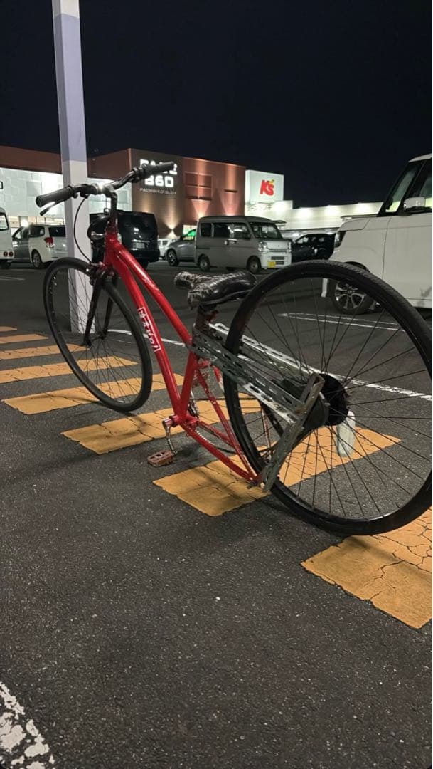 シャコタンチャリ引き取り限定奈良