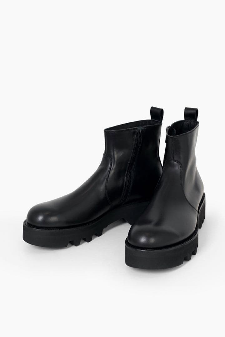 靴 LAD MUSICIAN SIDE ZIP BOOTS 2025AW
