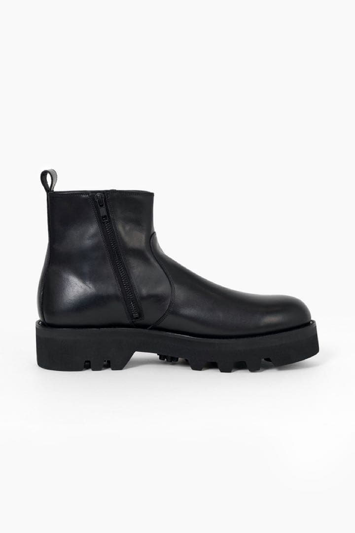 靴 LAD MUSICIAN SIDE ZIP BOOTS 2025AW