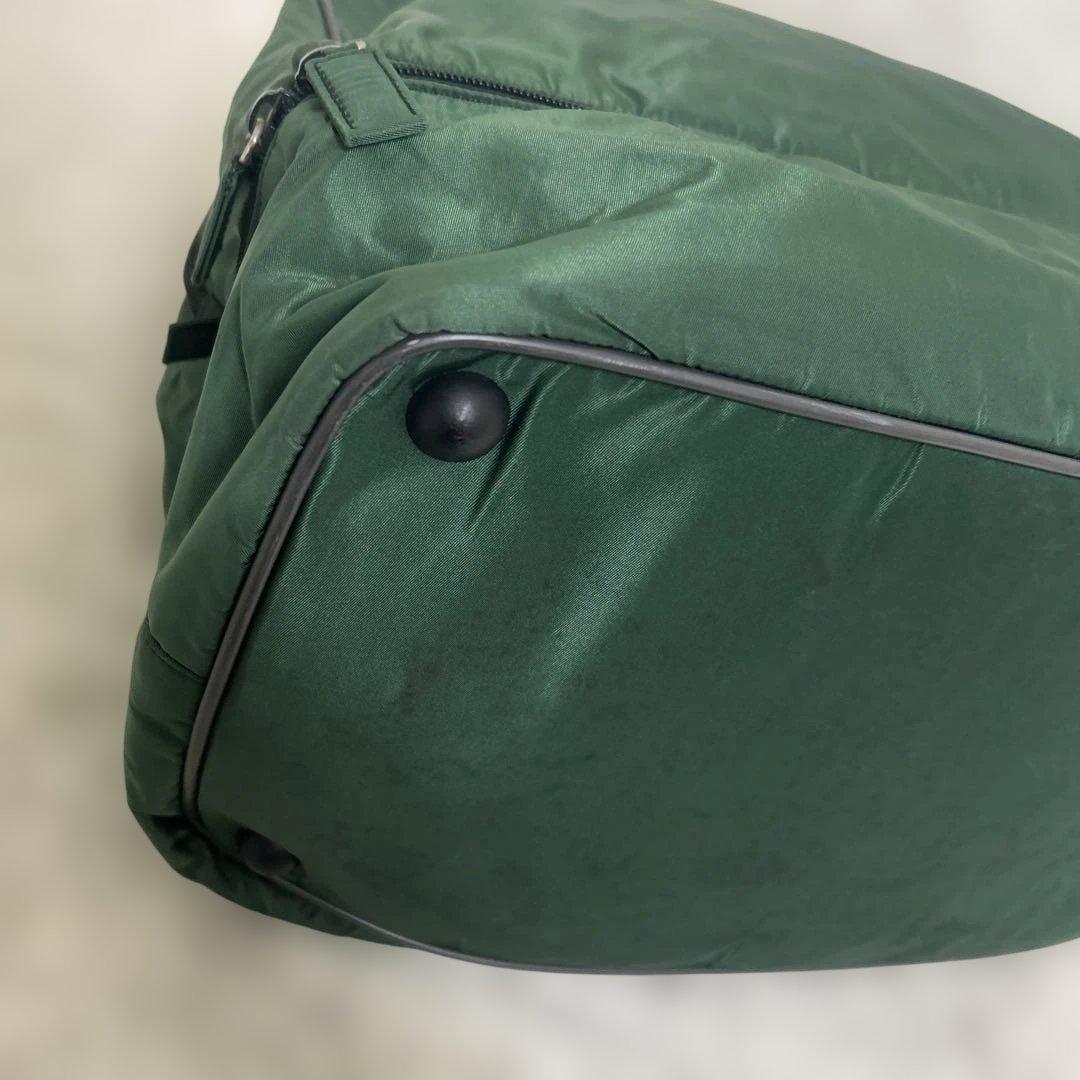 【正規品】PRADA SPORTS ボストンバッグ ナイロン