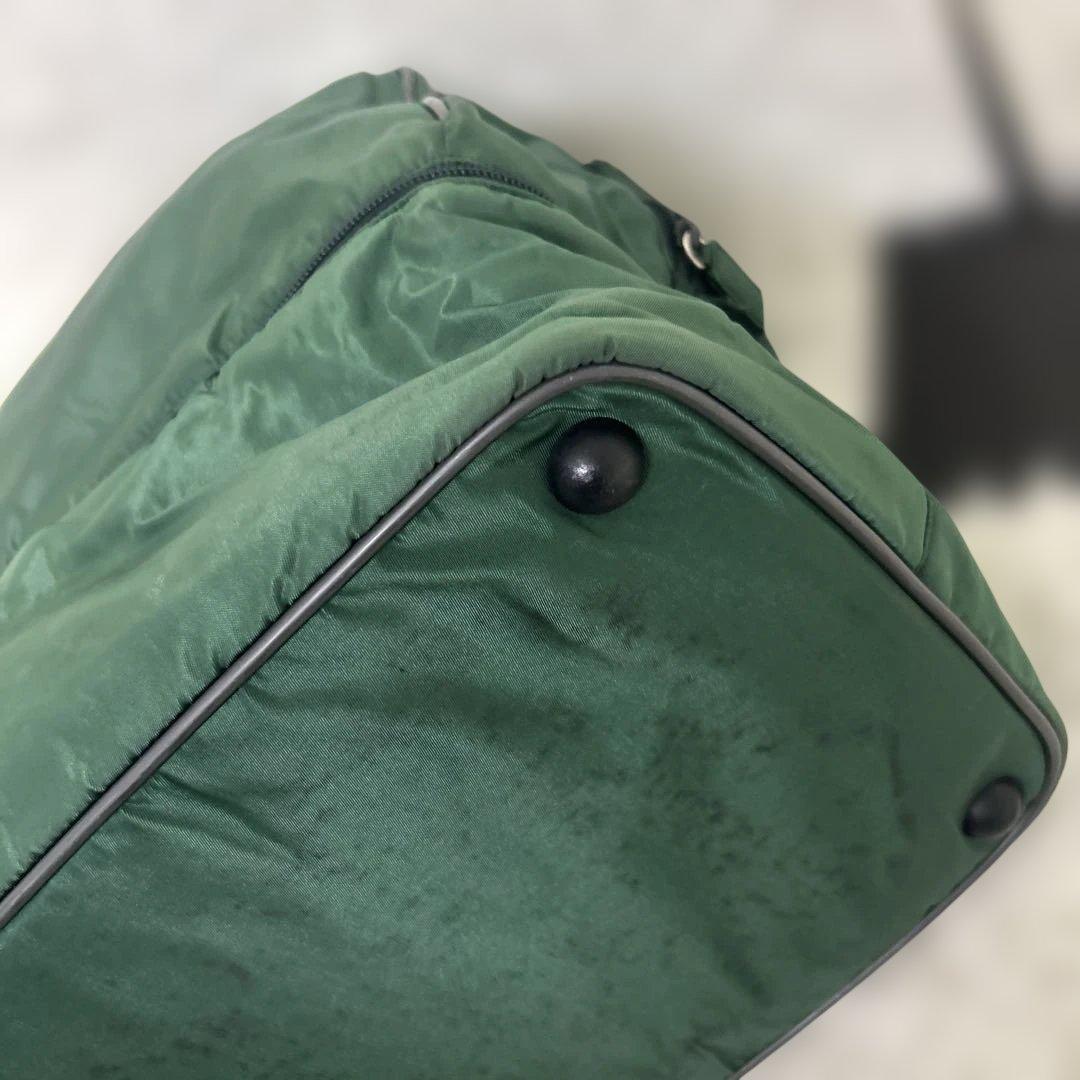 【正規品】PRADA SPORTS ボストンバッグ ナイロン