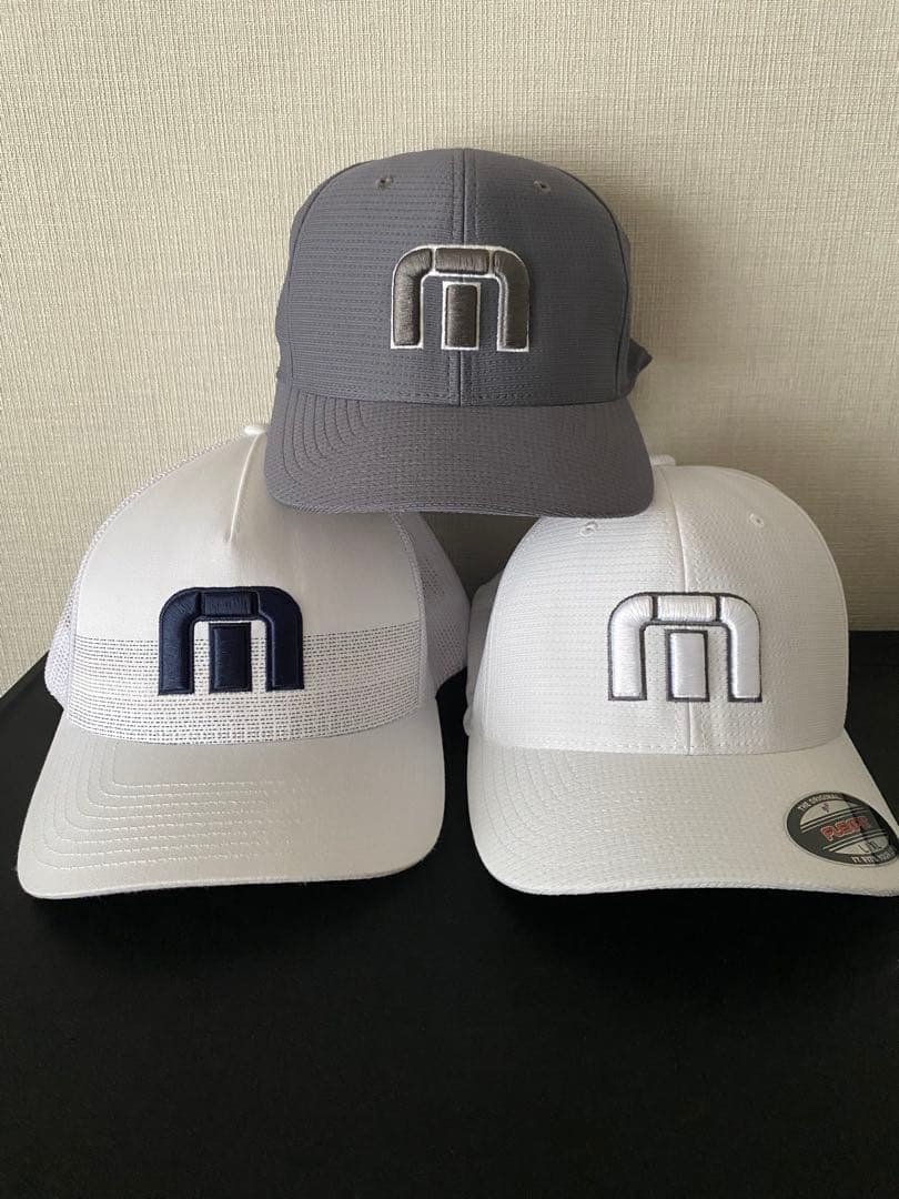 トラヴィスマシュー　TRAVIS MATHEW キャップ L XL ３点セット