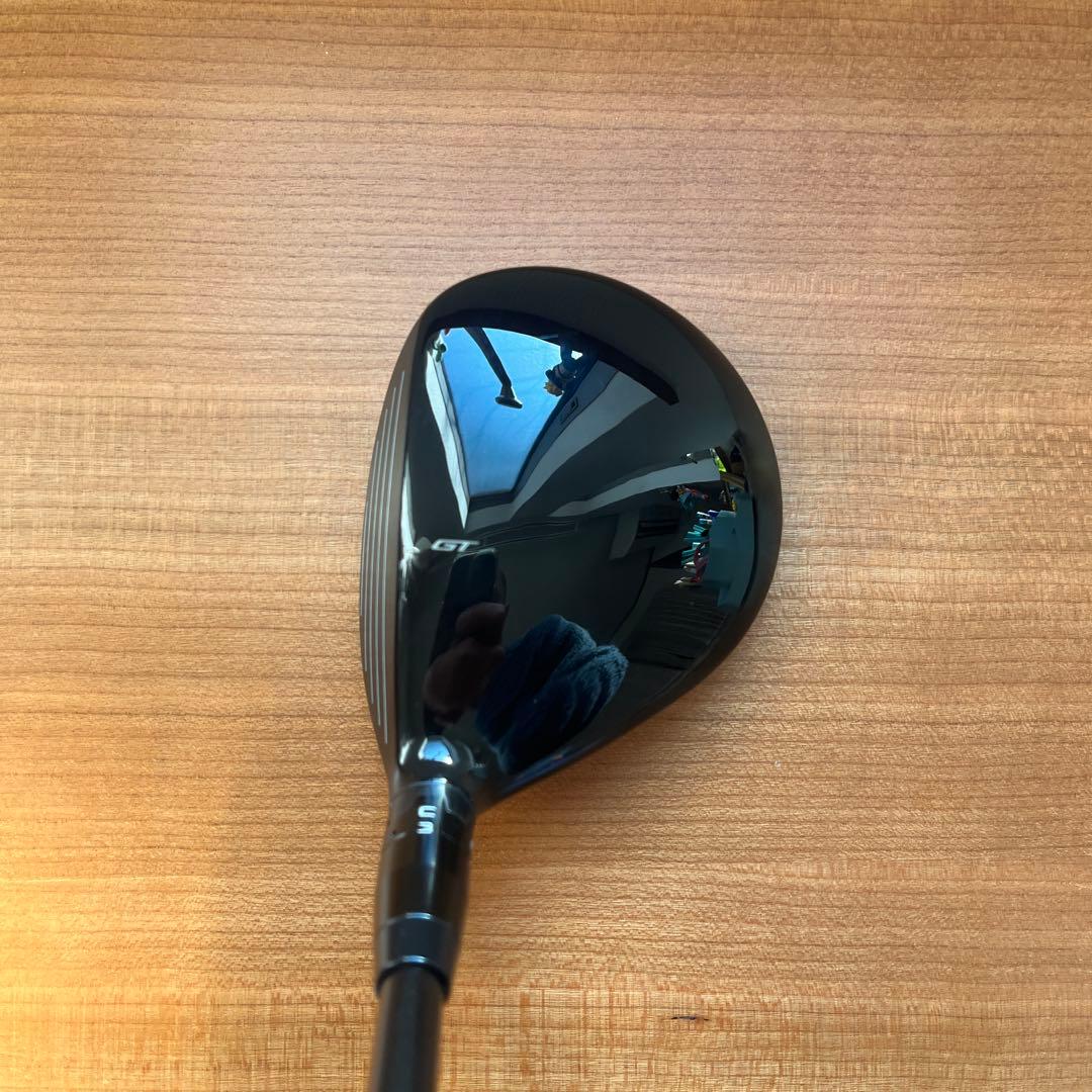 タイトリスト GT3 18.0 5W Tour AD VF-7S