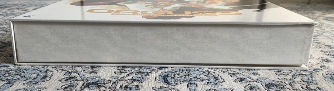 サザンクロス　ORGUSS レーザーディスク パーフェクトコレクション