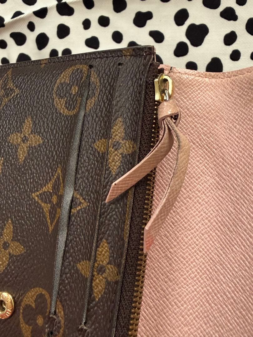 Louis Vuitton 長財布