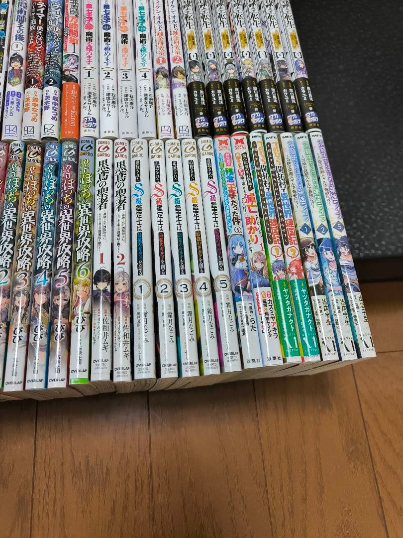 ひとりぼっちの異世界攻略　ラノベ漫画　ライトノベル